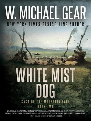 cover image of White Mist Dog